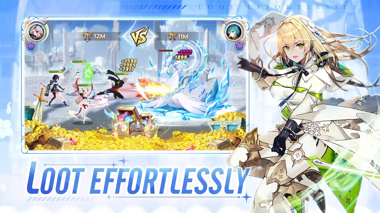 Idle Fantasia