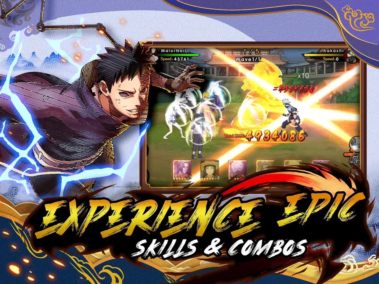 Final Shinobi: Shadow Karasu