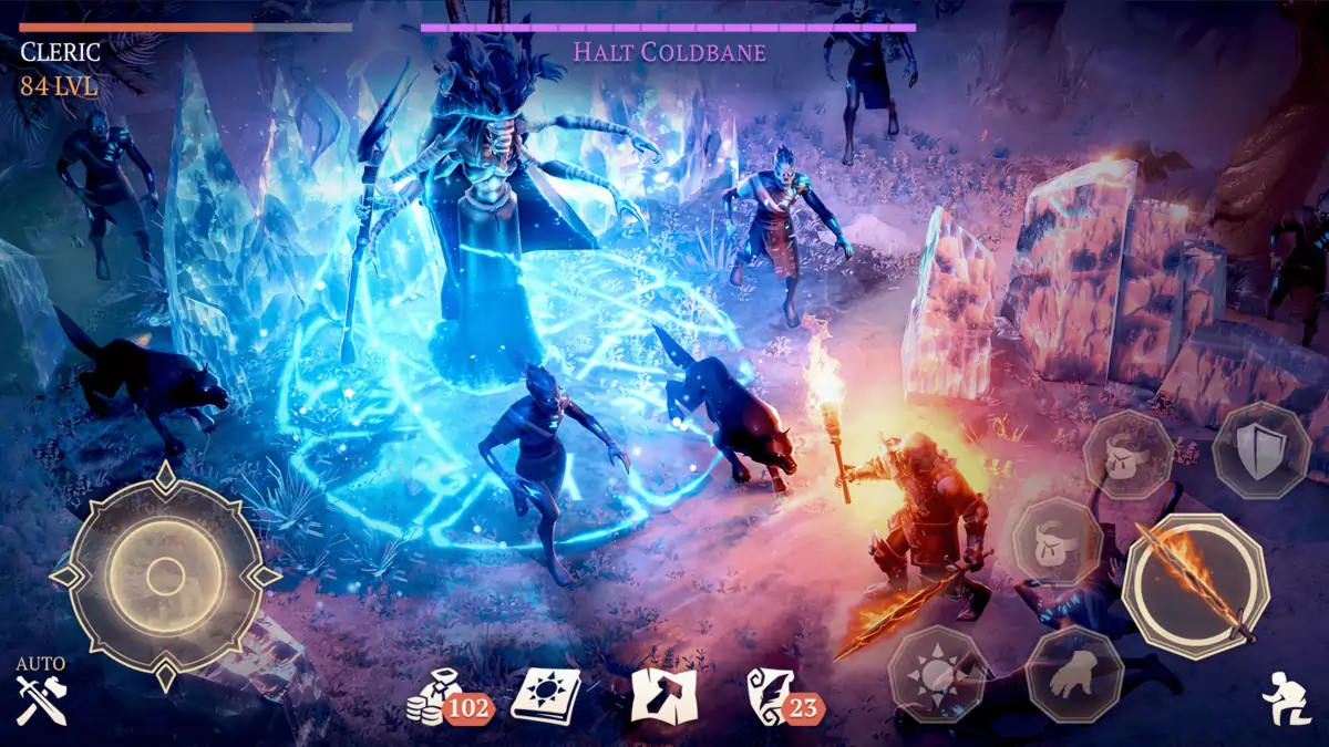 Grim Soul: Dark Survival RPG Codes