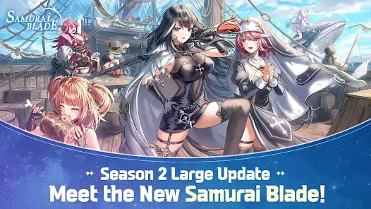 Samurai Blade: Yokai Update
