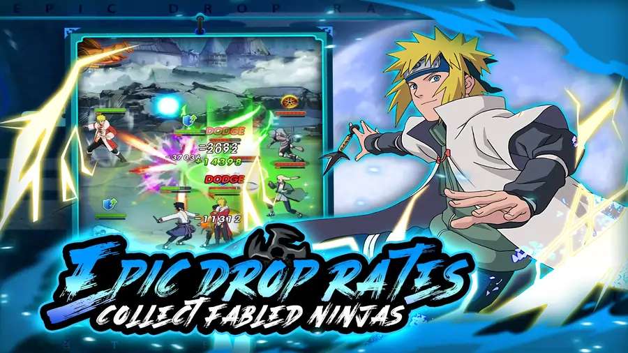 Legendary Hero Ninjia Master codes