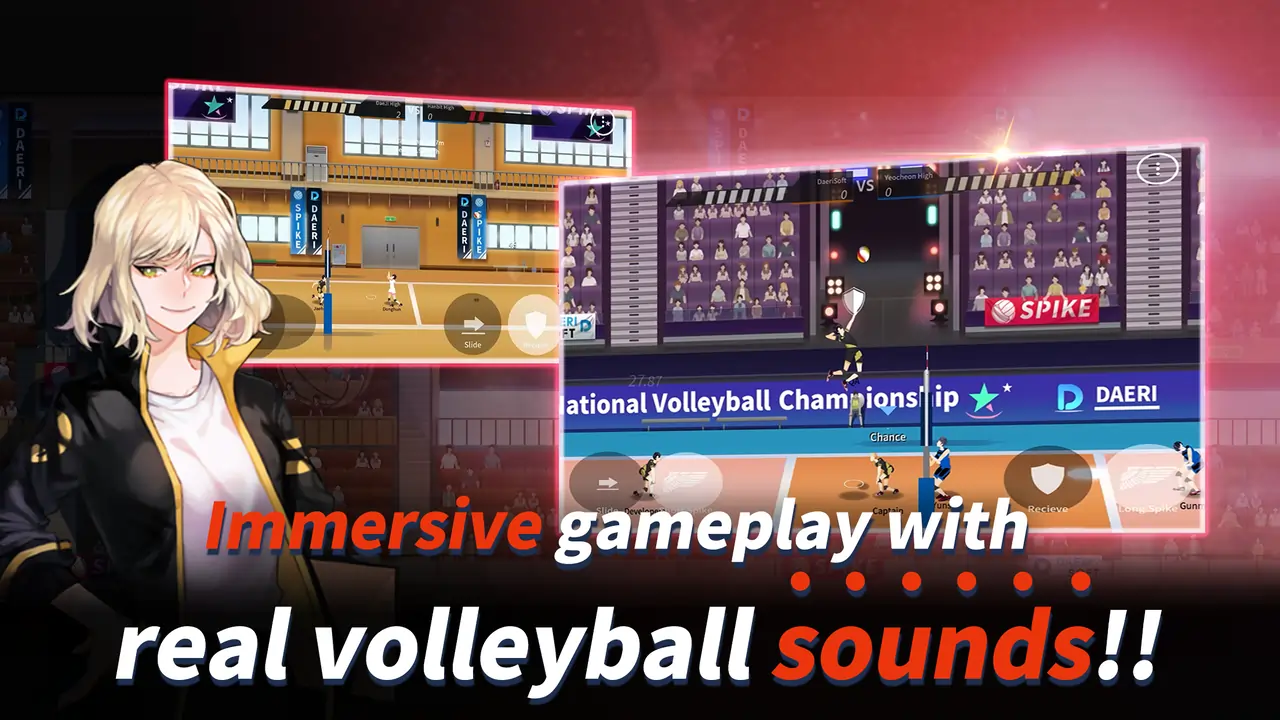 The Spike Volleyball Story Codes