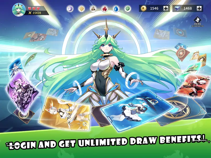 Digital Girls Idle RPG Codes