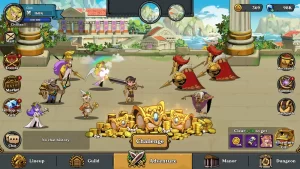 Click Deity Codes