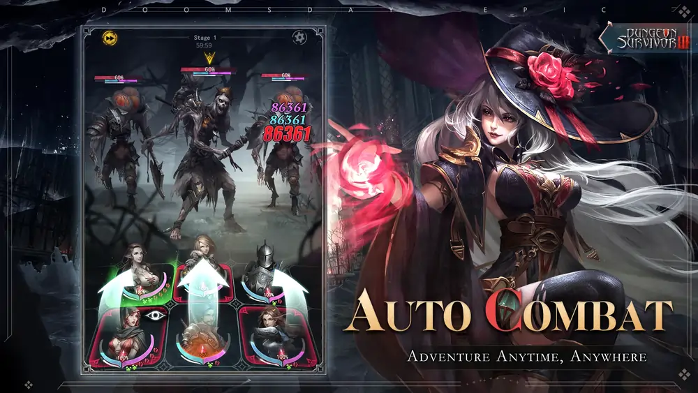 dungeon survivor 3 Codes